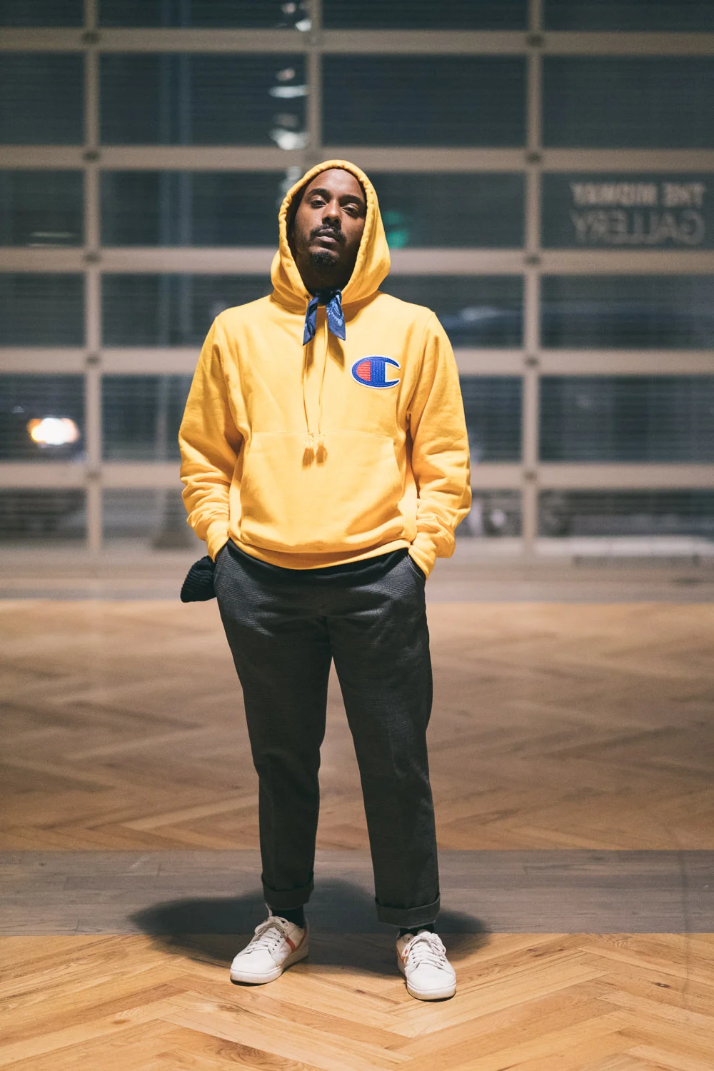 Champion sweater sportscene hot sale